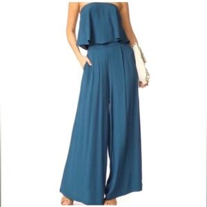 Free People Teal set